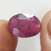 5.08 Ratti Natural Neo Burma Ruby with Govt. Lab Certificate-(5661)